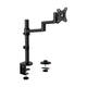 Monitorarm Neomounts NEXT Lite single 17-27" zwart