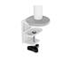 Monitorarm Neomounts NEXT Lite dual 17-27" wit