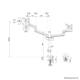 Monitorarm Neomounts NEXT Lite dual 17-27" wit
