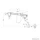 Monitorarm Neomounts NEXT One dual 17-32" zwart