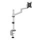 Monitorarm Neomounts NEXT Lite single 17-27" wit