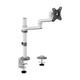 Monitorarm Neomounts NEXT Lite single 17-27" wit