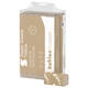 Handdoek Satino PT3 PureSoft v-vouw 2-laags 240x230mm 20x200 vel naturel 277540