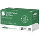 Toiletpapier Satino JT3 GreenGrow systeemrol 2-laags 24x100m wit 314680