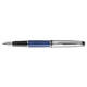 Vulpen Waterman Expert metallic Blue CT fijn