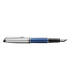Vulpen Waterman Expert metallic Blue CT fijn