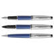 Balpen Waterman Expert metallic Blue CT medium