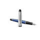 Vulpen Waterman Expert metallic Blue CT medium