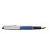 Vulpen Waterman Expert metallic Blue CT medium