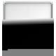 Binnenvitrine Nobo Premium Plus 12xA4 schuifdeur magnetisch