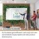 Whiteboard Nobo Premium Plus 120x180cm staal
