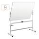 Whiteboard Nobo Move & Meet kantelbaar 120x150cm