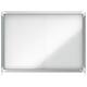 Binnenvitrine Nobo Premium Plus 8xA4 schuifdeur magnetisch