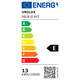 Bureaulamp Unilux Pureline led wit