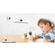 Bureaulamp Unilux Pureline led wit