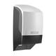 Toiletpapierdispenser Katrin systeemrol duo wit 77496