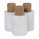 Wikkelfolie iezzy 100mmx150m 20mu transparant