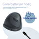 Muis R-Go Ergonomisch HE Basic Wireless Rechts M