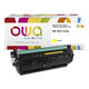 Tonercartridge OWA alternatief tbv HP W2122A geel