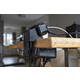 Stekkerdoos Brennenstuhl bureau Estilo 10vdig incl 1 USB C, 1 USB A, 2m zi/zw