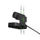Stekkerdoos Brennenstuhl bureau Estilo 10vdig incl 1 USB C, 1 USB A, 2m zi/zw