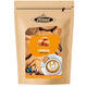 Koekjes Hoppe Cookies fairtrade caramel zeezout circa 125stuks
