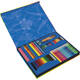 Tekenset Maped Color'Peps 150-delig assorti