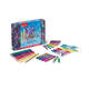 Tekenset Maped Color'Peps glitter 31-delig assorti