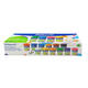 Plakkaatverf Pelikan 20ml assorti doos à 12 potjes