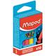 Schoolbordkrijt Maped Color'Peps set á 10 stuks assorti