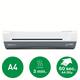 Lamineermachine Leitz iLAM Home A4 wit