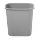 Afvalbak Rubbermaid medium 26 liter grijs