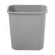 Afvalbak Rubbermaid groot 39 liter grijs