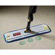 Vlakmopsysteem Rubbermaid Hygen Pulse geel