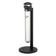 Asbak Rubbermaid Infinity vrijstaand RVS