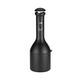Asbak Rubbermaid Infinity Genie staand zwart
