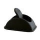 Deksel Rubbermaid medium 26liter zwart
