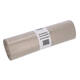 Afvalzak Cleaninq 65/25x140cm LDPE recycled T70 240L transparant rol à 10 stuks