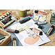 Markeerstift STABILO Boss 70/175 nature colors sienna