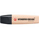 Markeerstift STABILO Boss 70/186 nature colors beige