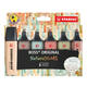 Markeerstift STABILO Boss 70/6 nature colors etui à 6 stuks
