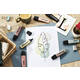 Markeerstift STABILO Boss 70/6 nature colors etui à 6 stuks