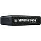 Markeerstift STABILO Boss Original 70/46 nature colors zwart