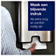 Handdoek Tork H2 Xpress Advanced multifold 2-laags 212x255mm 21x180 vel wit 120398