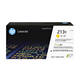 Tonercartridge HP W2132Y 213Y  geel