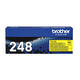 Toner Brother TN-248Y geel
