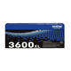 Toner Brother TN-3600XL zwart