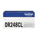 Drum Brother DR248CL zwart + 3 kleuren