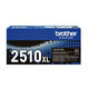 Toner Brother TN-2510XL zwart