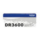 Drum Brother DR-3600 zwart